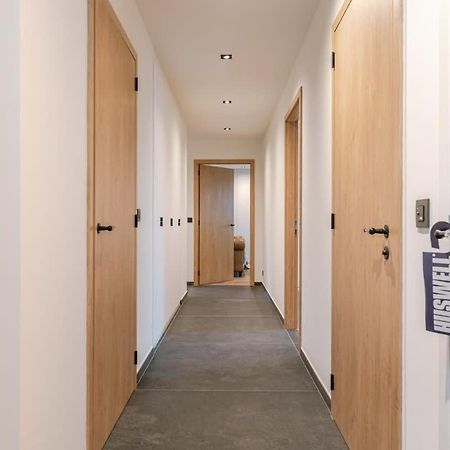 Huswell - Luxurious Apartment With Parking Beernem Exterior foto