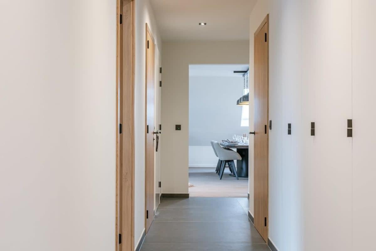 Huswell - Luxurious Apartment With Parking Beernem Exterior foto