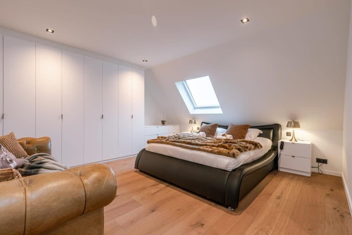 Huswell - Luxurious Apartment With Parking Beernem Exterior foto