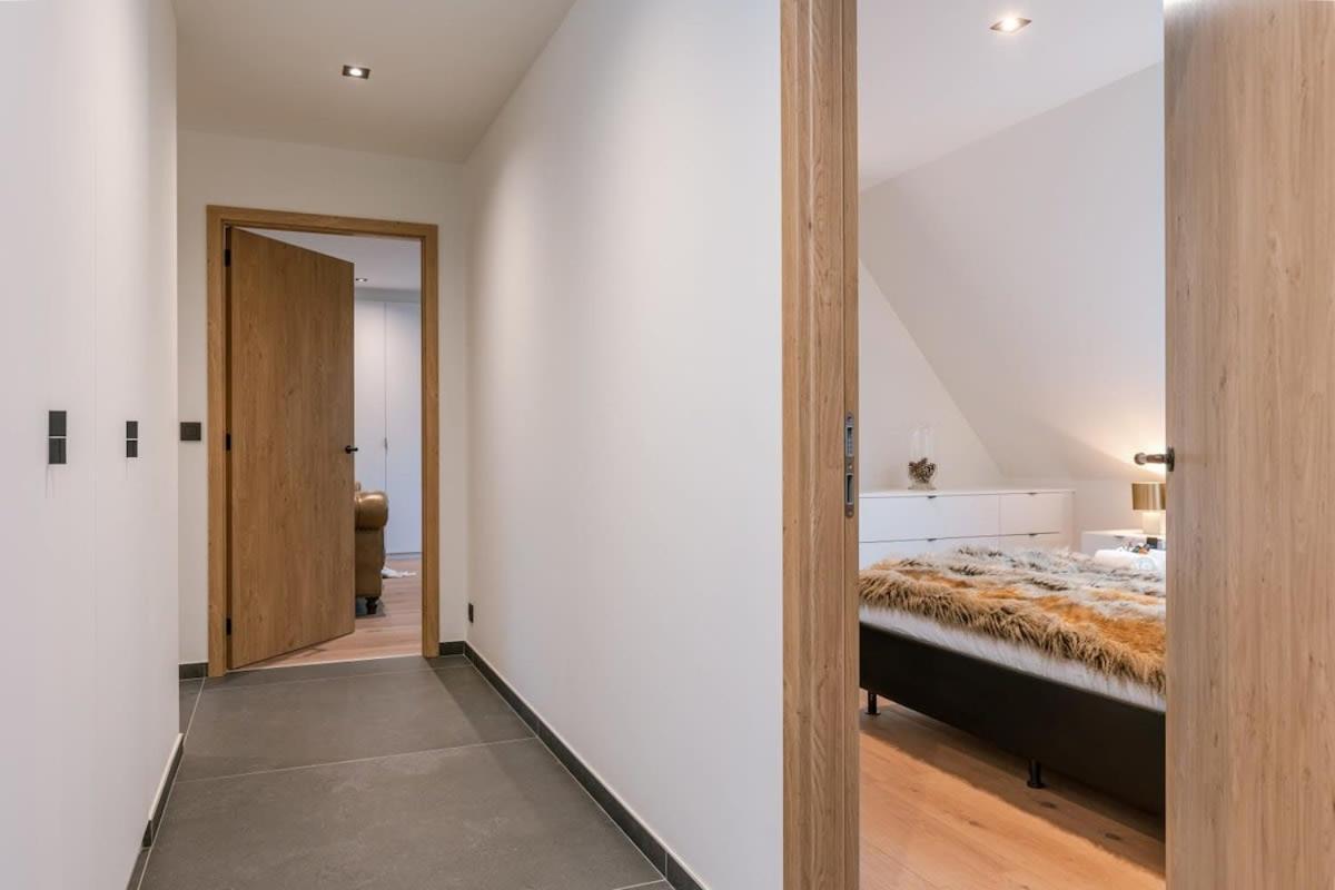 Huswell - Luxurious Apartment With Parking Beernem Exterior foto